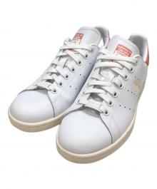 adidas Originals（アディダスオリジナル）の古着「Stan Smith W」｜ホワイト×ピンク