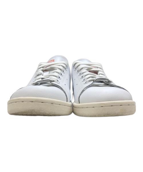 adidas Originals（アディダスオリジナル）adidas originals (アディダスオリジナル) Stan Smith W ホワイト×ピンク サイズ:23.5の古着・服飾アイテム