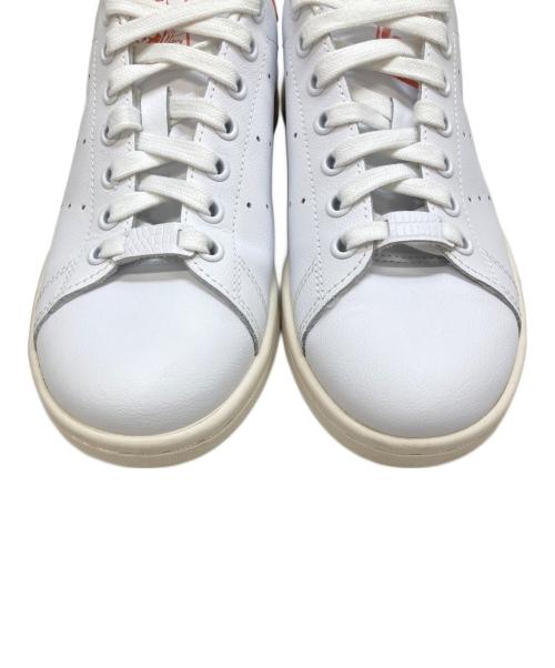 adidas Originals（アディダスオリジナル）adidas originals (アディダスオリジナル) Stan Smith W ホワイト×ピンク サイズ:23.5の古着・服飾アイテム
