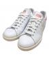 adidas originals（アディダスオリジナル）の古着「Stan Smith W」｜ホワイト×ピンク