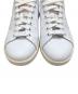 中古・古着 adidas originals (アディダスオリジナル) Stan Smith W ホワイト×ピンク サイズ:23.5：7000円