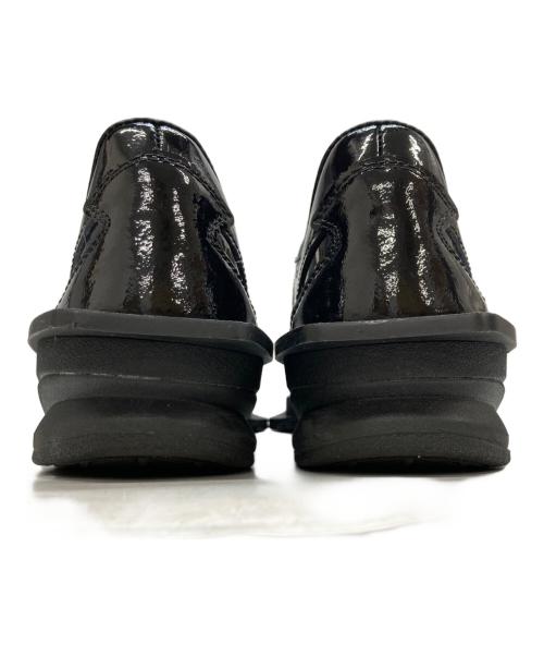 adidas（アディダス）adidas (アディダス) FORUM SQ W CBLACK/CREWHT/GOLDMT ブラック サイズ:23.5の古着・服飾アイテム