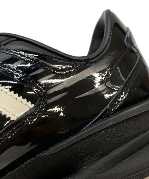 adidas（アディダス）adidas (アディダス) FORUM SQ W CBLACK/CREWHT/GOLDMT ブラック サイズ:23.5の古着・服飾アイテム