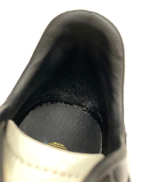 adidas（アディダス）adidas (アディダス) FORUM SQ W CBLACK/CREWHT/GOLDMT ブラック サイズ:23.5の古着・服飾アイテム