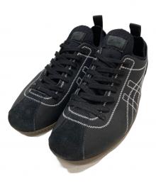 Onitsuka Tiger（オニツカタイガー）の古着「SCLAW」｜ブラック