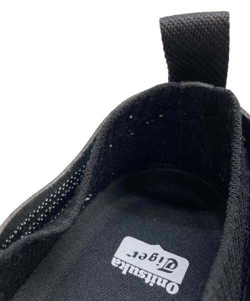 Onitsuka Tiger（オニツカタイガー）Onitsuka Tiger (オニツカタイガー) SCLAW ブラック サイズ:25.5の古着・服飾アイテム