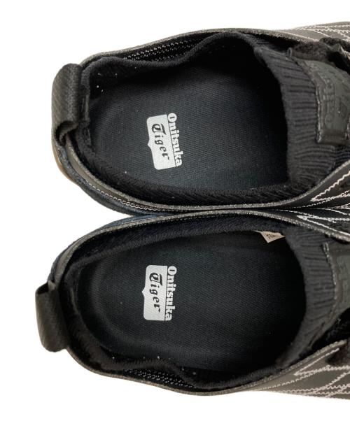 Onitsuka Tiger（オニツカタイガー）Onitsuka Tiger (オニツカタイガー) SCLAW ブラック サイズ:25.5の古着・服飾アイテム