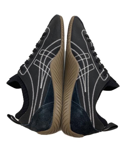 Onitsuka Tiger（オニツカタイガー）Onitsuka Tiger (オニツカタイガー) SCLAW ブラック サイズ:25.5の古着・服飾アイテム