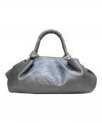 LOEWEロエベ）の古着「ワンショルダーバッグ」｜シルバー
