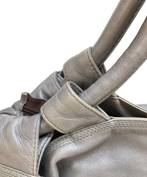 LOEWE（ロエベ）LOEWE (ロエベ) ワンショルダーバッグ シルバーの古着・服飾アイテム