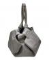 LOEWE (ロエベ) ワンショルダーバッグ シルバー：35000円