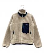 Patagoniaパタゴニア）の古着「Classic Retro-X Jacket」｜ベージュ