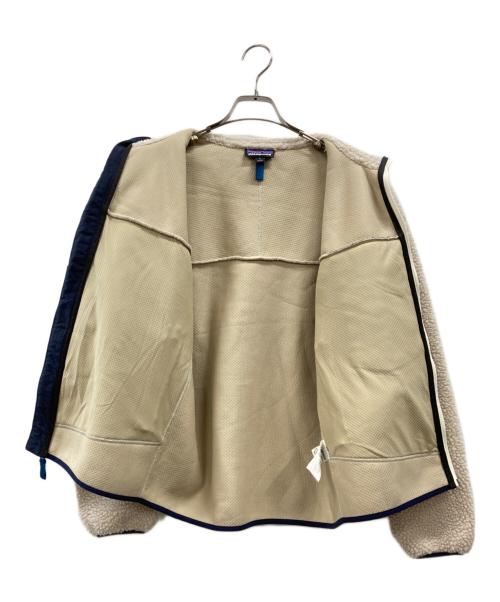 Patagonia（パタゴニア）Patagonia (パタゴニア) Classic Retro-X Jacket ベージュ サイズ:Sの古着・服飾アイテム