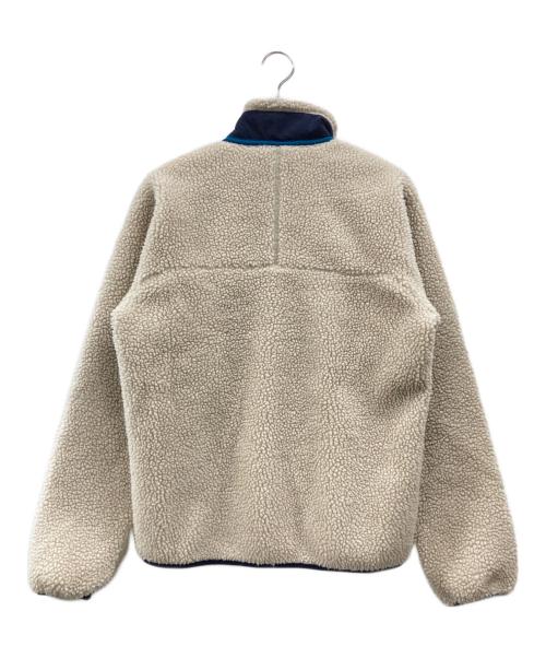 Patagonia（パタゴニア）Patagonia (パタゴニア) Classic Retro-X Jacket ベージュ サイズ:Sの古着・服飾アイテム