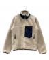 Patagonia（パタゴニア）の古着「Classic Retro-X Jacket」｜ベージュ