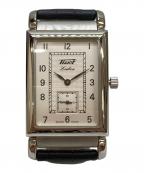 TISSOTティソ）の古着「リスボア」