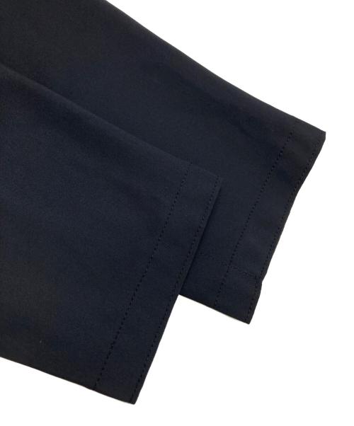 HERNO（ヘルノ）HERNO (ヘルノ) 撥水 ナイロン ストレッチテーラードジャケット ブラック サイズ:50の古着・服飾アイテム