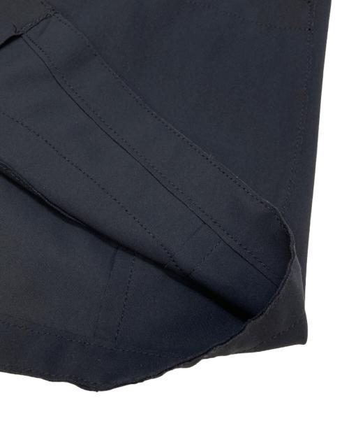 HERNO（ヘルノ）HERNO (ヘルノ) 撥水 ナイロン ストレッチテーラードジャケット ブラック サイズ:50の古着・服飾アイテム