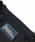 中古・古着 HERNO (ヘルノ) 撥水 ナイロン ストレッチテーラードジャケット ブラック サイズ:50：20000円