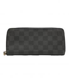 LOUIS VUITTON（ルイ ヴィトン）の古着「札入れ」｜ブラック