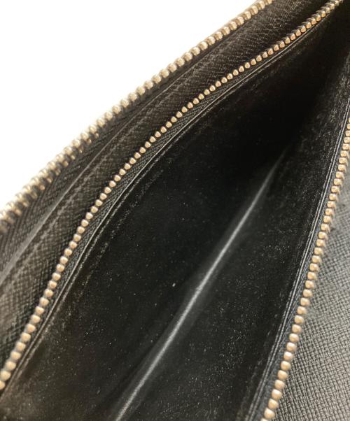 LOUIS VUITTON（ルイ ヴィトン）LOUIS VUITTON (ルイ ヴィトン) 札入れ ブラックの古着・服飾アイテム