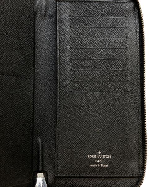 LOUIS VUITTON（ルイ ヴィトン）LOUIS VUITTON (ルイ ヴィトン) 札入れ ブラックの古着・服飾アイテム