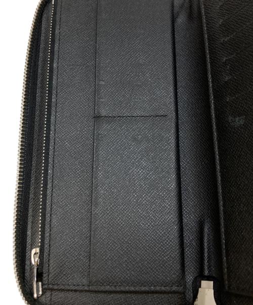 LOUIS VUITTON（ルイ ヴィトン）LOUIS VUITTON (ルイ ヴィトン) 札入れ ブラックの古着・服飾アイテム
