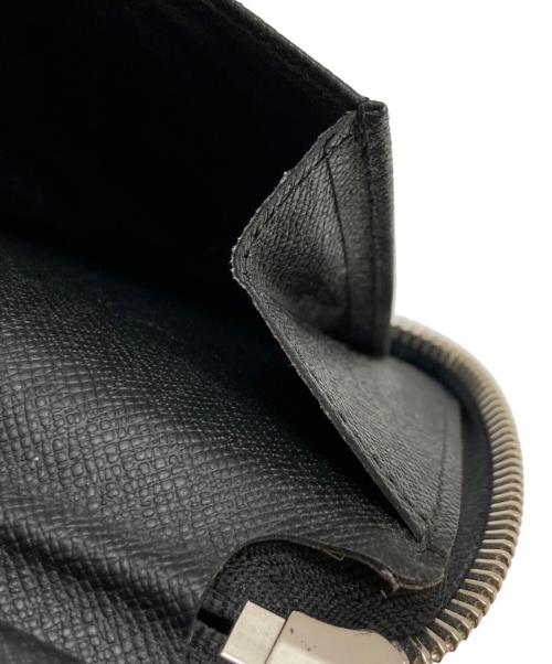 LOUIS VUITTON（ルイ ヴィトン）LOUIS VUITTON (ルイ ヴィトン) 札入れ ブラックの古着・服飾アイテム