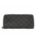 LOUIS VUITTON（ルイ ヴィトン）の古着「札入れ」｜ブラック