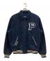 POLO RALPH LAUREN（ポロ・ラルフローレン）の古着「コーデュロイレタージャケット」｜ネイビー