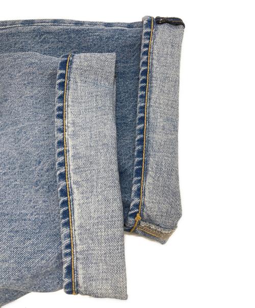 POLO RALPH LAUREN（ポロ・ラルフローレン）POLO RALPH LAUREN (ポロ・ラルフローレン) RIVINGTON RELAXED JEANS ブルー サイズ:34の古着・服飾アイテム