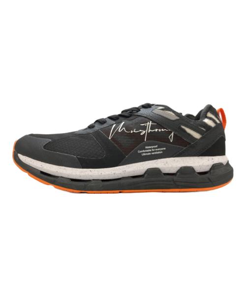 MOISTHROUGH 360（モイスルー360）MOISTHROUGH 360 (モイスルー360) VENTIRIS ZB ブラック サイズ:26.5の古着・服飾アイテム