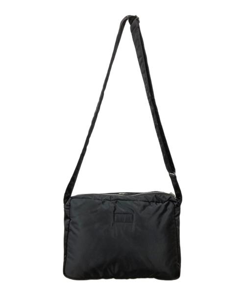 PORTER（ポーター）PORTER (ポーター) TANKER ショルダーバッグ ブラックの古着・服飾アイテム