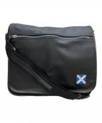 LUGGAGE LABELラゲッジ レーベル）の古着「NEW LINER  SHOULDER BAG」｜ブラック