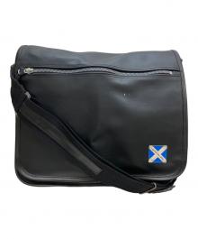 LUGGAGE LABEL（ラゲッジ レーベル）の古着「NEW LINER  SHOULDER BAG」｜ブラック