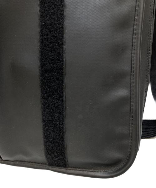 LUGGAGE LABEL（ラゲッジ レーベル）LUGGAGE LABEL (ラゲッジ レーベル) NEW LINER  SHOULDER BAG ブラックの古着・服飾アイテム