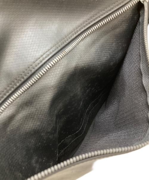 LUGGAGE LABEL（ラゲッジ レーベル）LUGGAGE LABEL (ラゲッジ レーベル) NEW LINER  SHOULDER BAG ブラックの古着・服飾アイテム