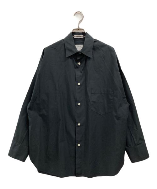 MADISON BLUE（マディソンブルー）MADISON BLUE (マディソンブルー) J.BRADLEY LONGSLEEVE SHIRT ブラック サイズ:01(S)の古着・服飾アイテム