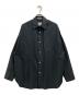 MADISON BLUE（マディソンブルー）の古着「J.BRADLEY LONGSLEEVE SHIRT」｜ブラック