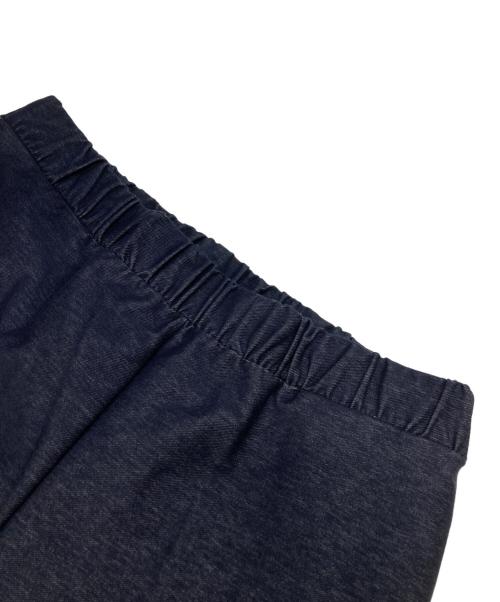 MaxMara LEISURE（マックスマーラレジャー）MaxMara LEISURE (マックスマーラレジャー) イージデニムパンツ ネイビー サイズ:L 未使用品の古着・服飾アイテム