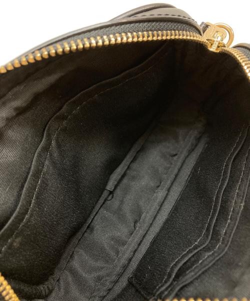 COACH（コーチ）COACH (コーチ) キルティングショルダーポーチ ブラックの古着・服飾アイテム