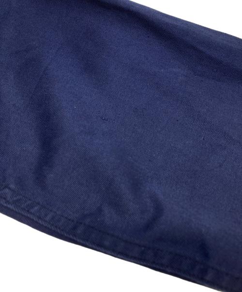 SONORCO（ソノルコ）sonorco (ソノルコ) フレンチカバーオール ネイビー サイズ:不明(実寸参照)の古着・服飾アイテム