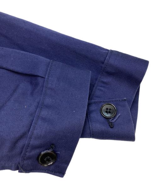 SONORCO（ソノルコ）sonorco (ソノルコ) フレンチカバーオール ネイビー サイズ:不明(実寸参照)の古着・服飾アイテム