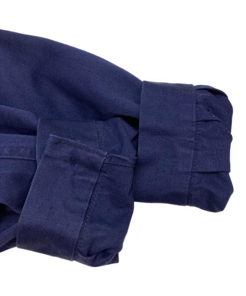 SONORCO（ソノルコ）sonorco (ソノルコ) フレンチカバーオール ネイビー サイズ:不明(実寸参照)の古着・服飾アイテム