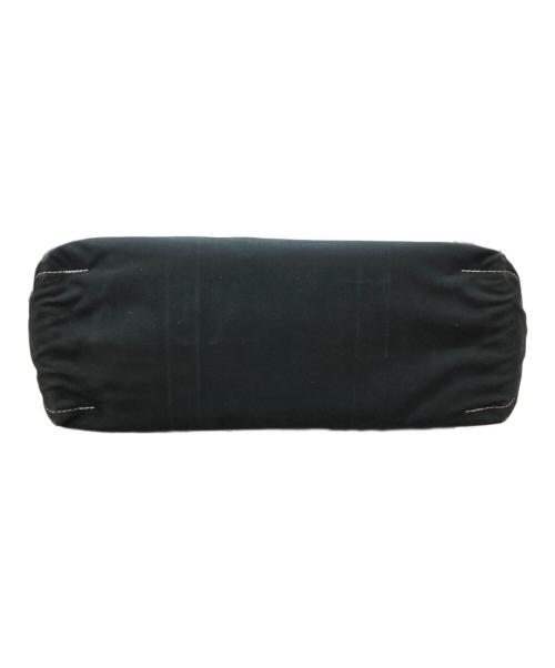 L.L.Bean（エルエルビーン）L.L.Bean (エルエルビーン) BOAT AND TOTE トートバッグ ベージュ×ブラックの古着・服飾アイテム