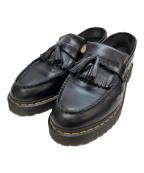 Dr.Martensドクターマーチン）の古着「タッセルローファー」｜ブラック