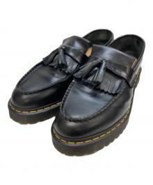 Dr.Martens（ドクターマーチン）の古着「タッセルローファー」｜ブラック