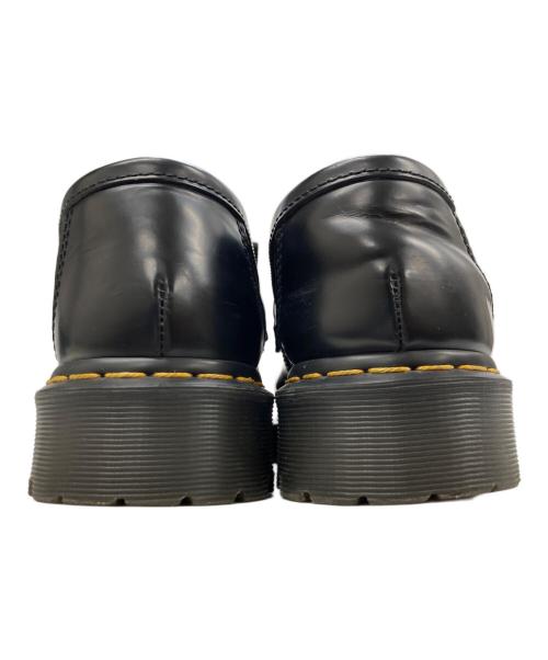 Dr.Martens（ドクターマーチン）Dr.Martens (ドクターマーチン) タッセルローファー ブラック サイズ:UK10の古着・服飾アイテム