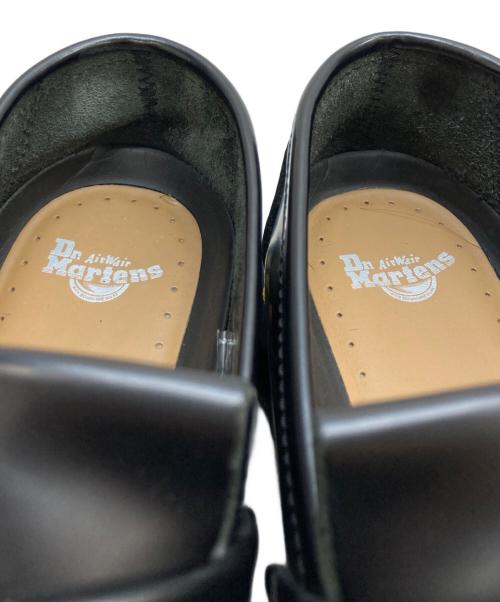 Dr.Martens（ドクターマーチン）Dr.Martens (ドクターマーチン) タッセルローファー ブラック サイズ:UK10の古着・服飾アイテム