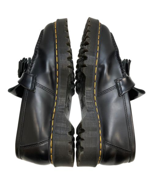 Dr.Martens（ドクターマーチン）Dr.Martens (ドクターマーチン) タッセルローファー ブラック サイズ:UK10の古着・服飾アイテム